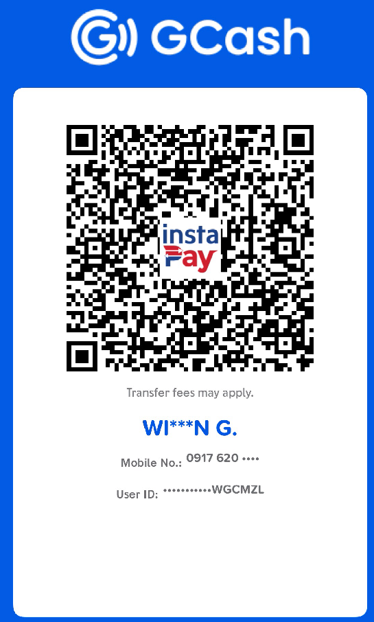 GCash QR Code